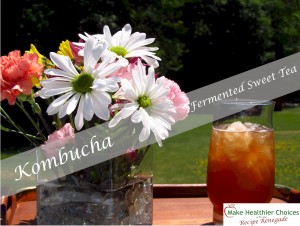 Kombucha Recipe Renegade