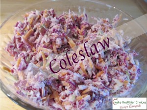 Coleslaw Recipe Renegade