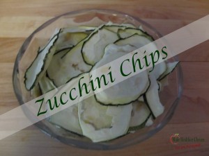 Zucchini Chips Recipe Renegade
