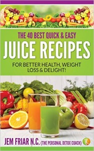 40 Juice Recipes