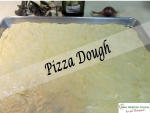 Dough in pan Recipe Renegade