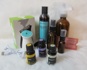 Essential Oil Prize Pack
