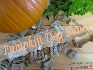 Pumpkin Dog Bones Recipe Renegade