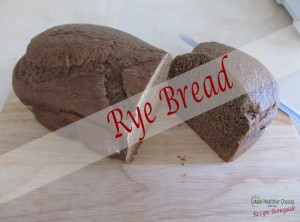 Rye Bread Recipe Renegade