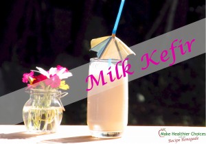 Milk Kefir Recipe Renegade