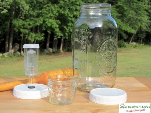 Fermenting Supplies Recipe Renegade