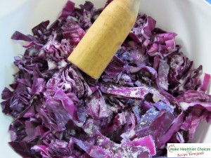 Salted Cabbage Recipe Renegade